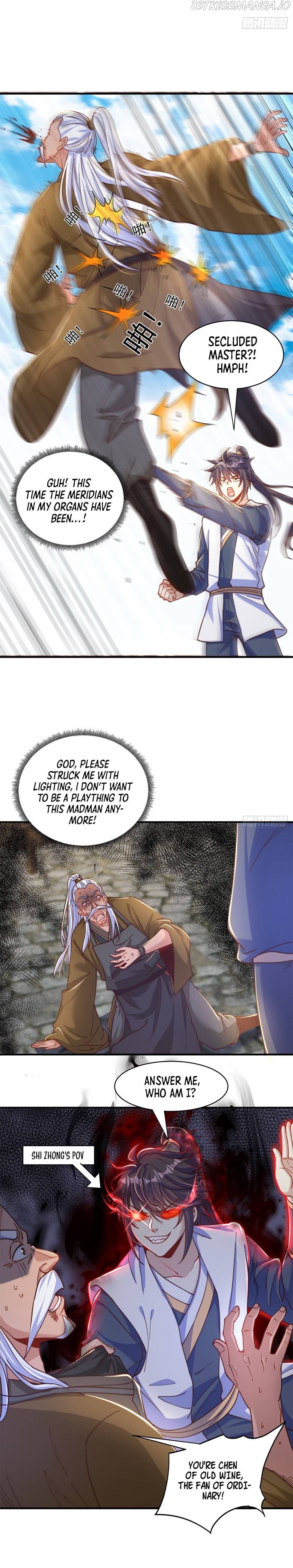 The Unmatched Powerhouse Just Wants To Farm Chapter 46 - page 6