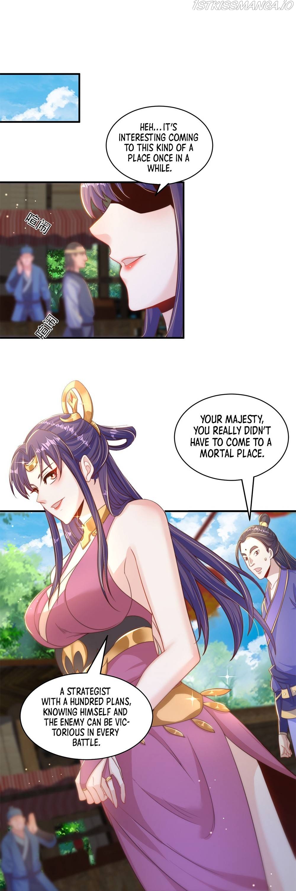 The Unmatched Powerhouse Just Wants To Farm Chapter 45 - page 12