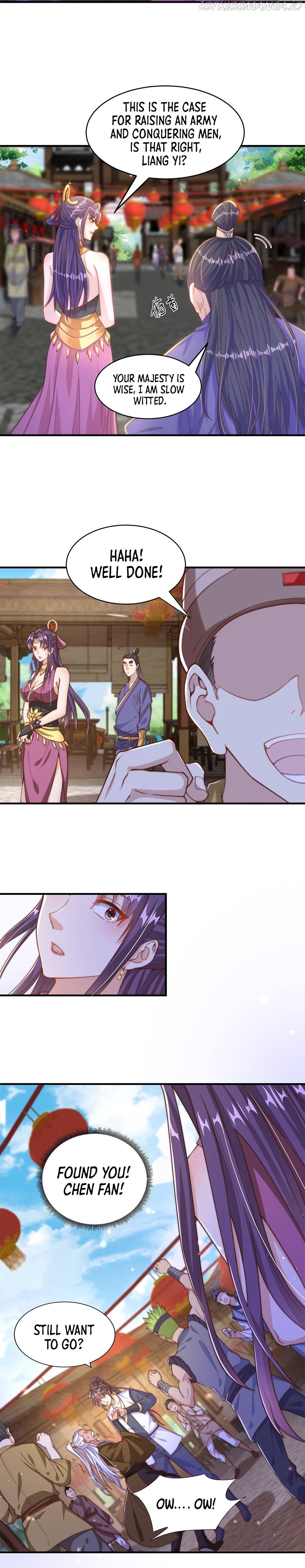 The Unmatched Powerhouse Just Wants To Farm Chapter 45 - page 13