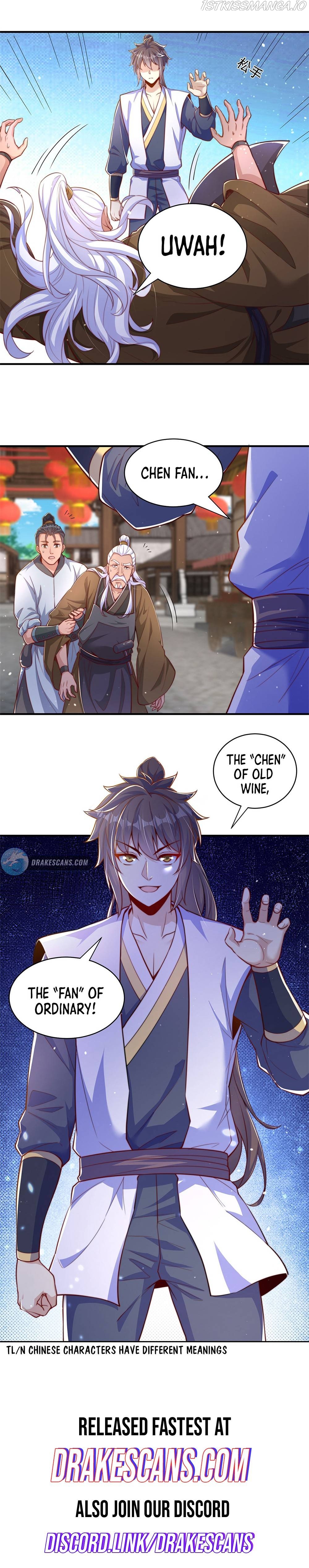 The Unmatched Powerhouse Just Wants To Farm Chapter 45 - page 15