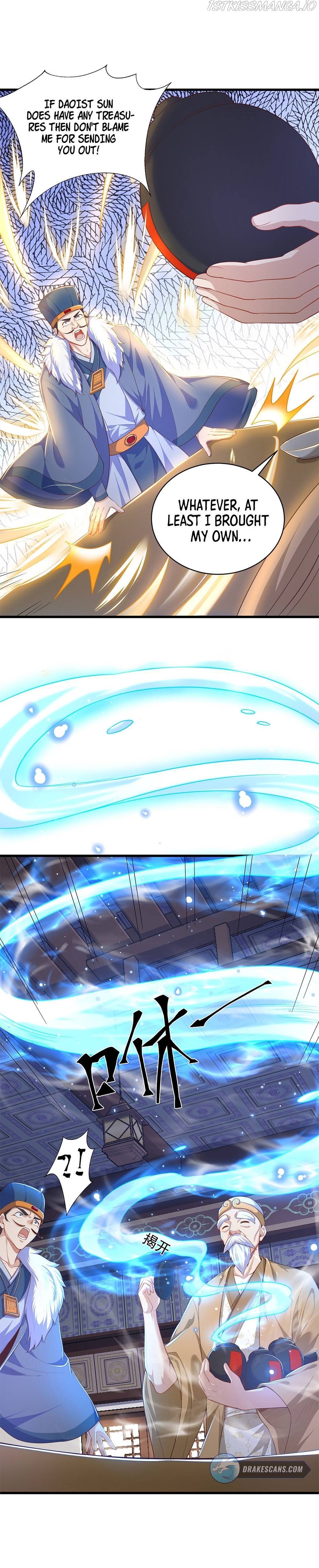 The Unmatched Powerhouse Just Wants To Farm Chapter 44 - page 10