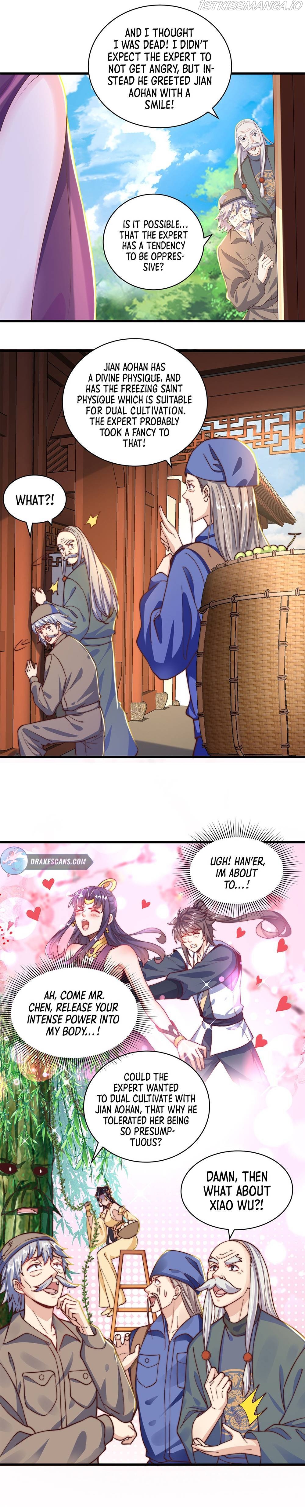 The Unmatched Powerhouse Just Wants To Farm Chapter 44 - page 4