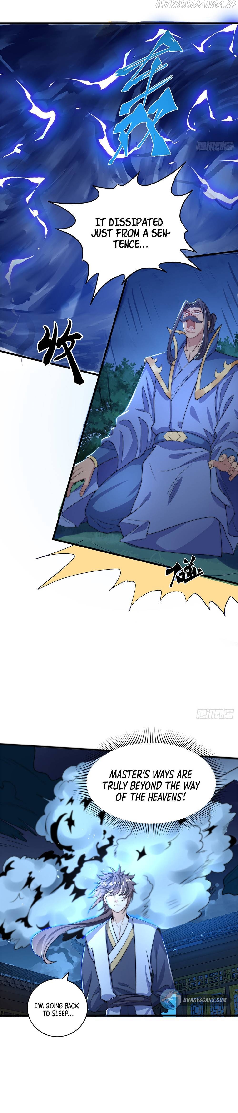 The Unmatched Powerhouse Just Wants To Farm Chapter 43 - page 11