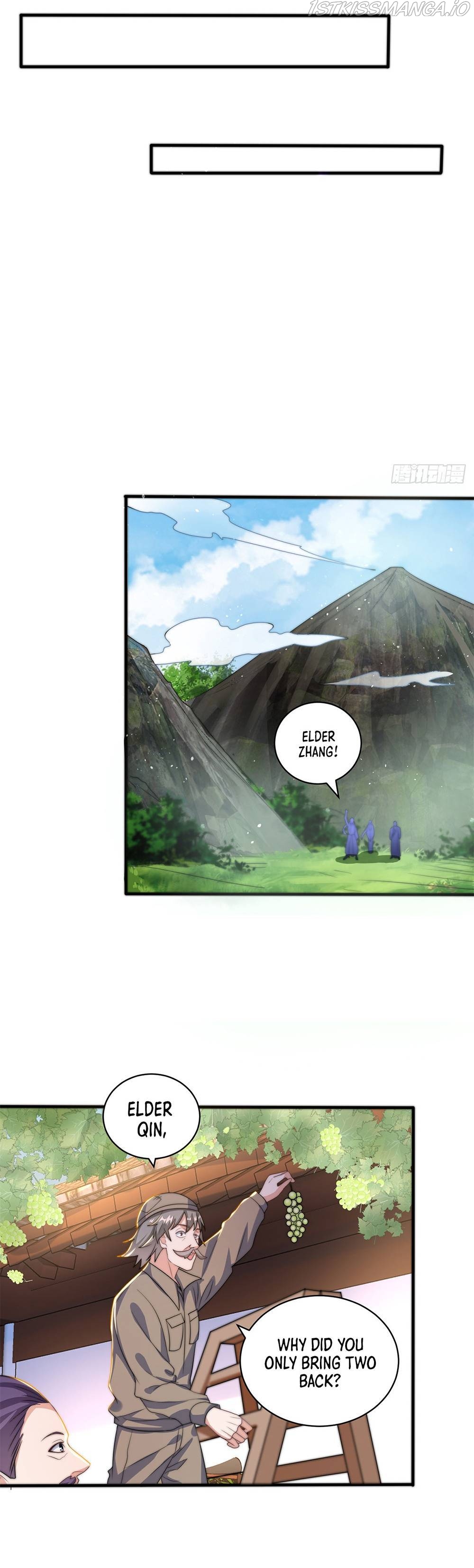 The Unmatched Powerhouse Just Wants To Farm Chapter 43 - page 12