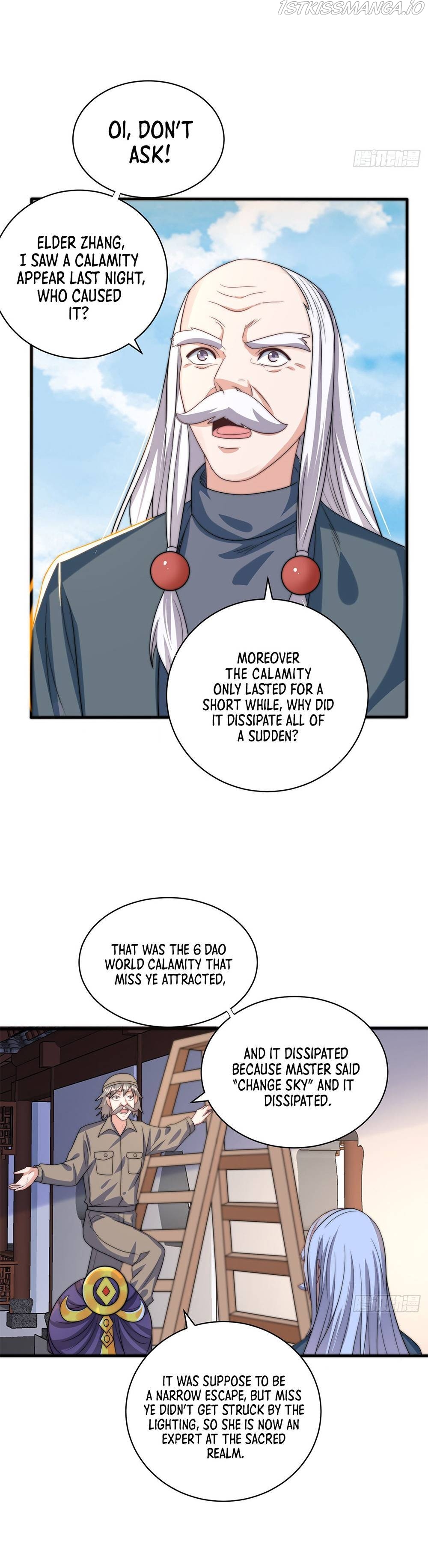 The Unmatched Powerhouse Just Wants To Farm Chapter 43 - page 13