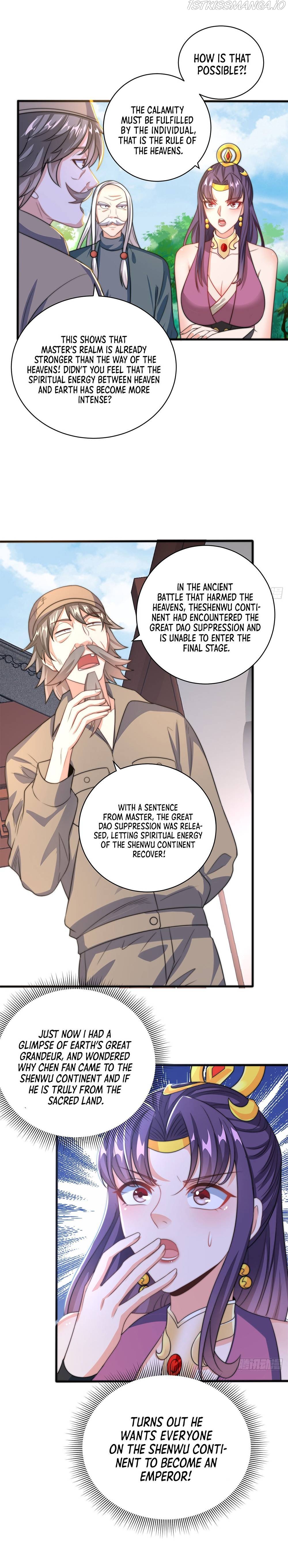 The Unmatched Powerhouse Just Wants To Farm Chapter 43 - page 14