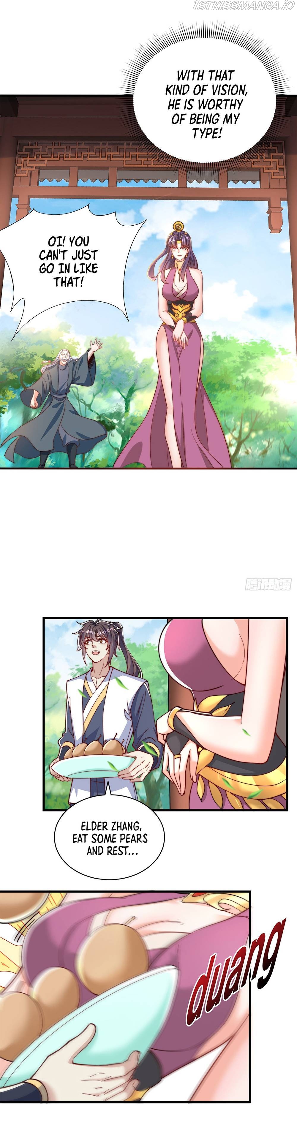 The Unmatched Powerhouse Just Wants To Farm Chapter 43 - page 15