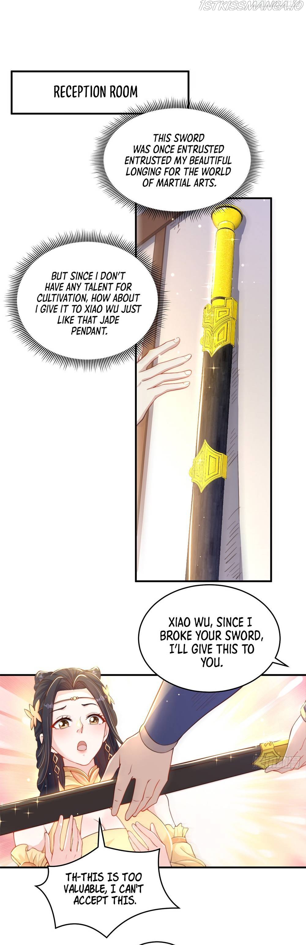 The Unmatched Powerhouse Just Wants To Farm Chapter 43 - page 2
