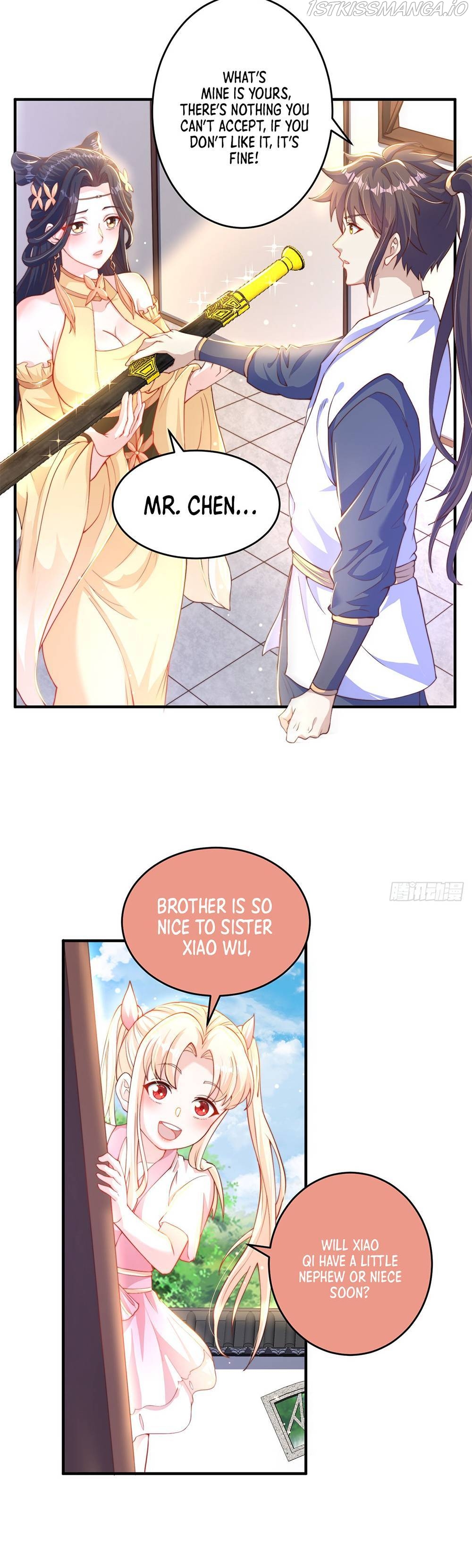 The Unmatched Powerhouse Just Wants To Farm Chapter 43 - page 3
