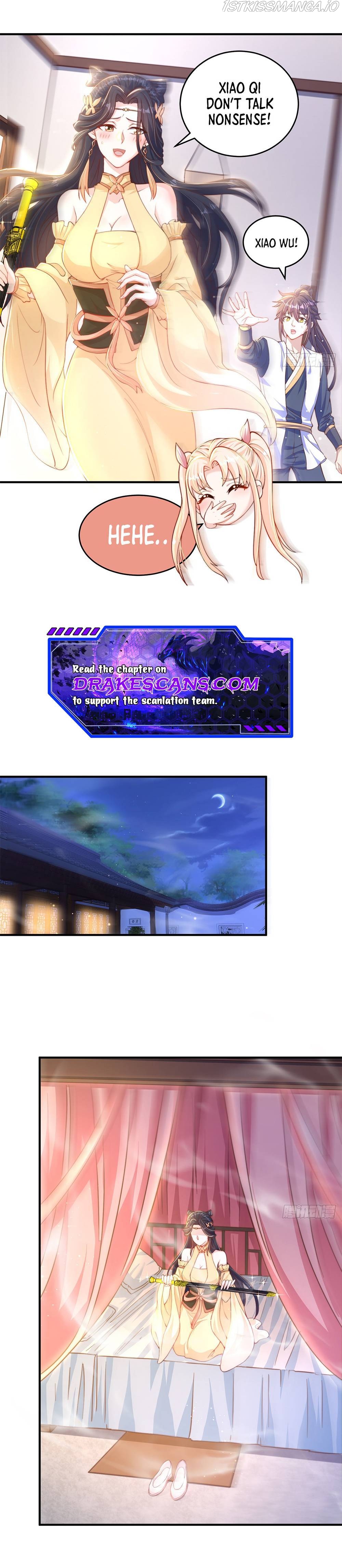 The Unmatched Powerhouse Just Wants To Farm Chapter 43 - page 4