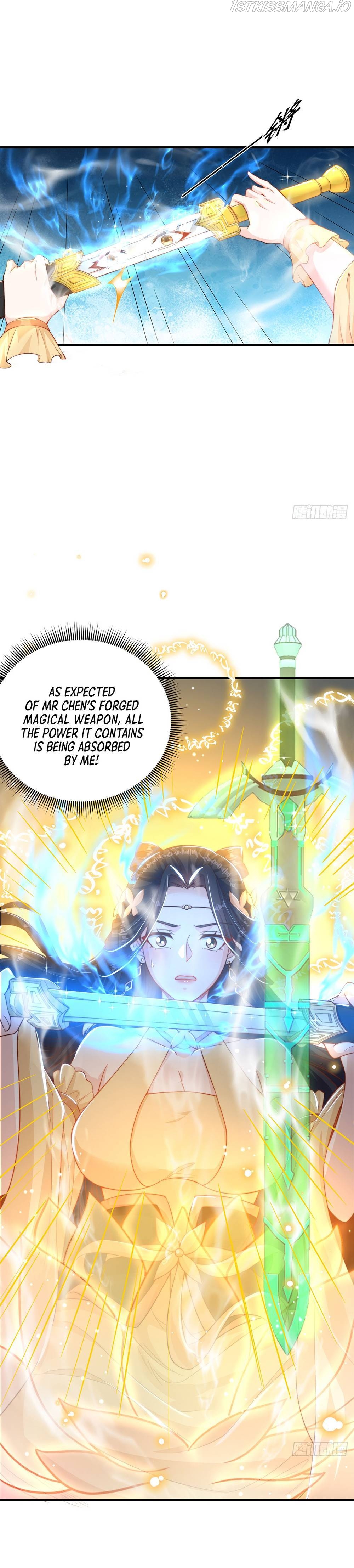 The Unmatched Powerhouse Just Wants To Farm Chapter 43 - page 5