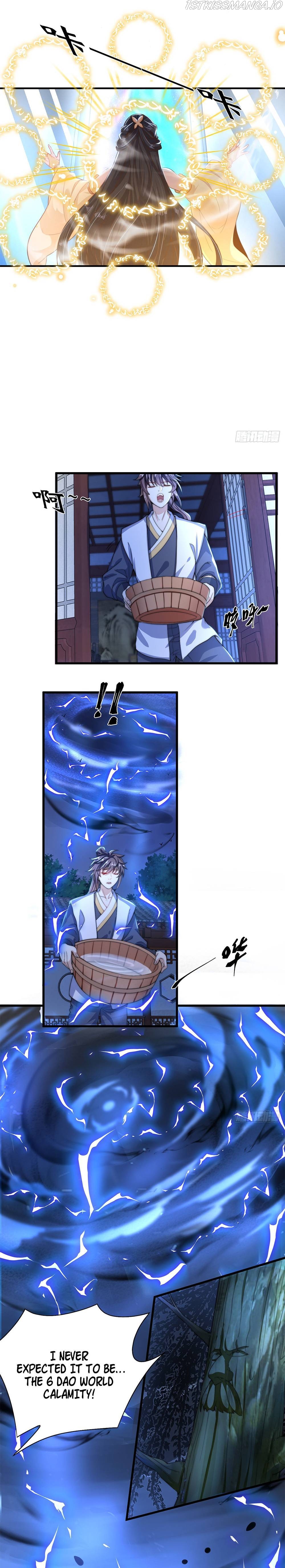 The Unmatched Powerhouse Just Wants To Farm Chapter 43 - page 8