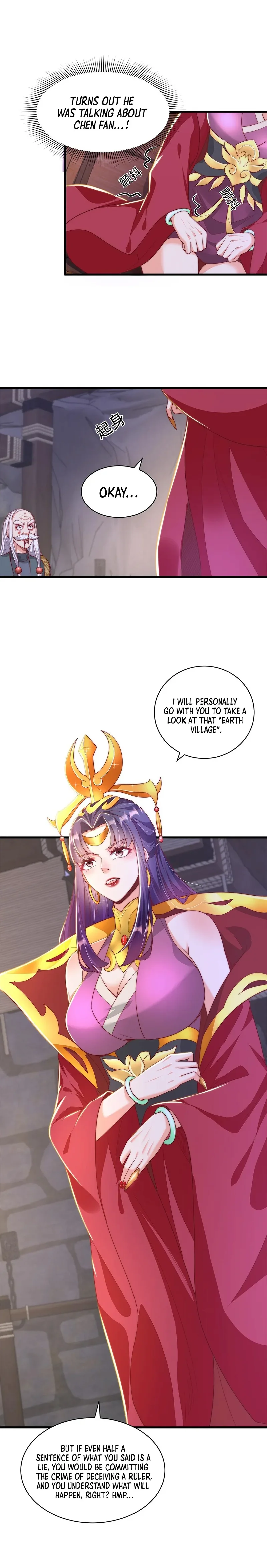 The Unmatched Powerhouse Just Wants To Farm Chapter 42 - page 13