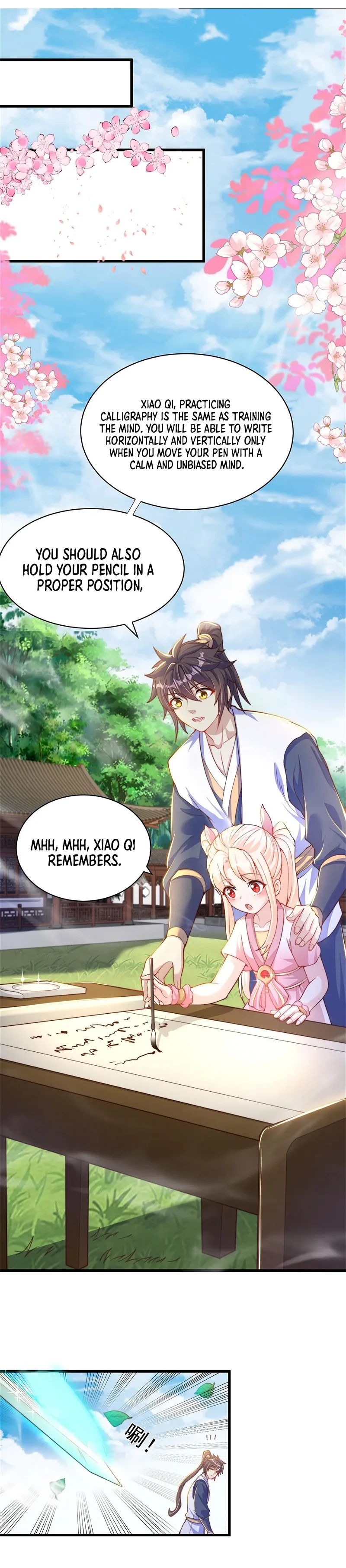 The Unmatched Powerhouse Just Wants To Farm Chapter 42 - page 14