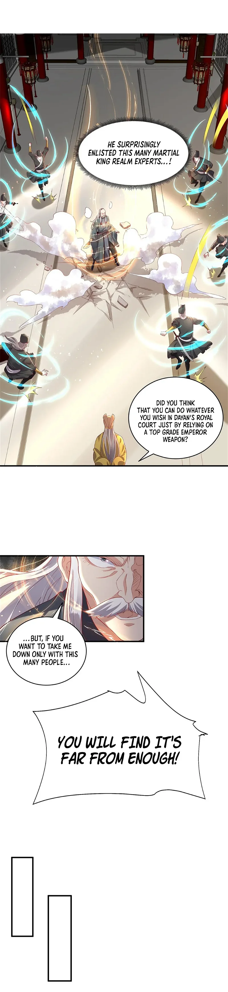 The Unmatched Powerhouse Just Wants To Farm Chapter 42 - page 5