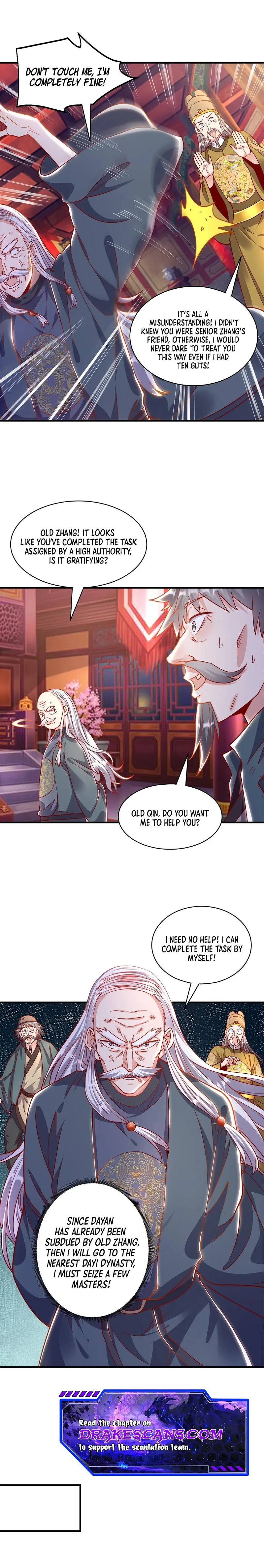 The Unmatched Powerhouse Just Wants To Farm Chapter 42 - page 9