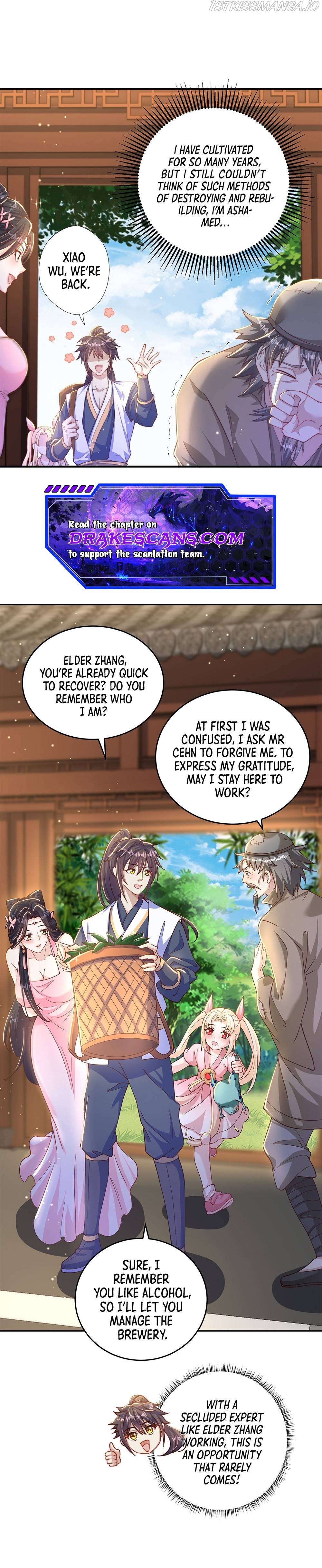 The Unmatched Powerhouse Just Wants To Farm Chapter 40 - page 11