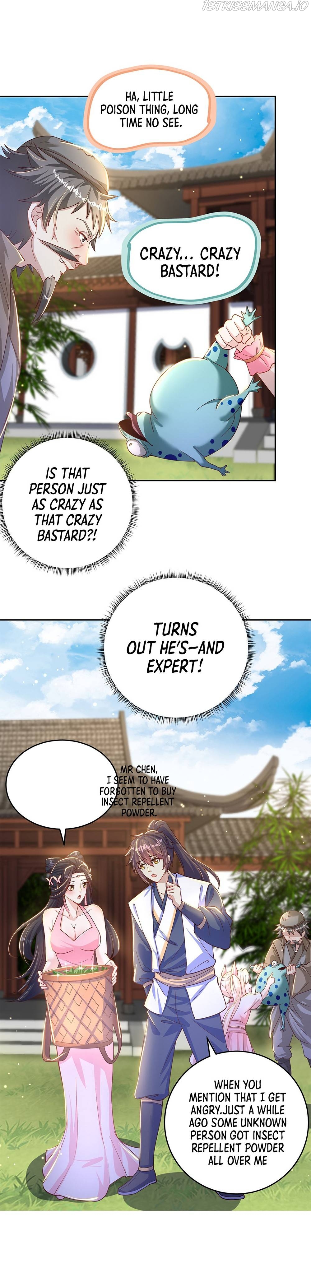 The Unmatched Powerhouse Just Wants To Farm Chapter 40 - page 13