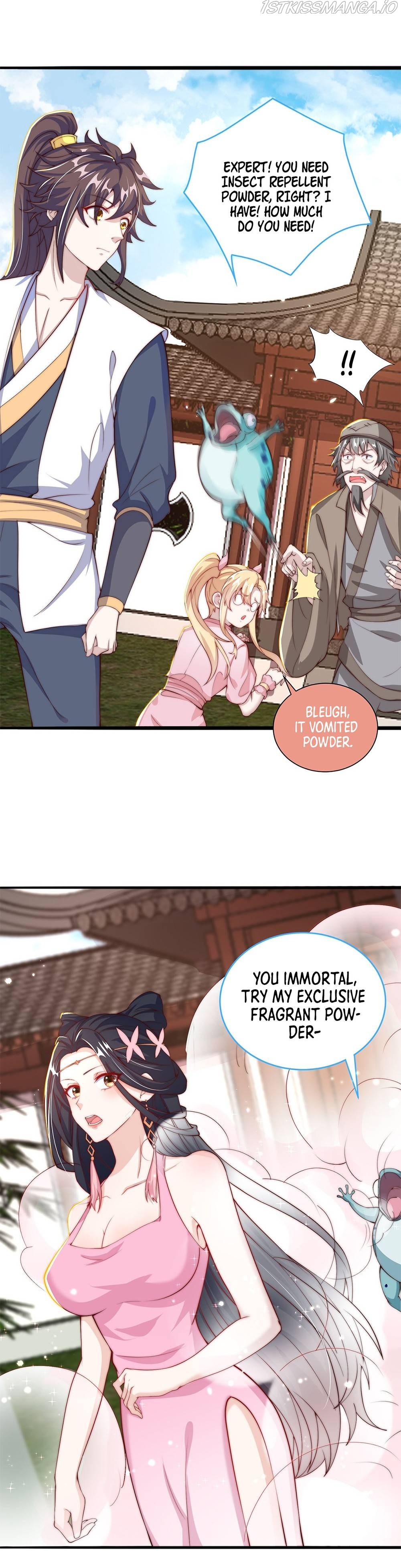 The Unmatched Powerhouse Just Wants To Farm Chapter 40 - page 14