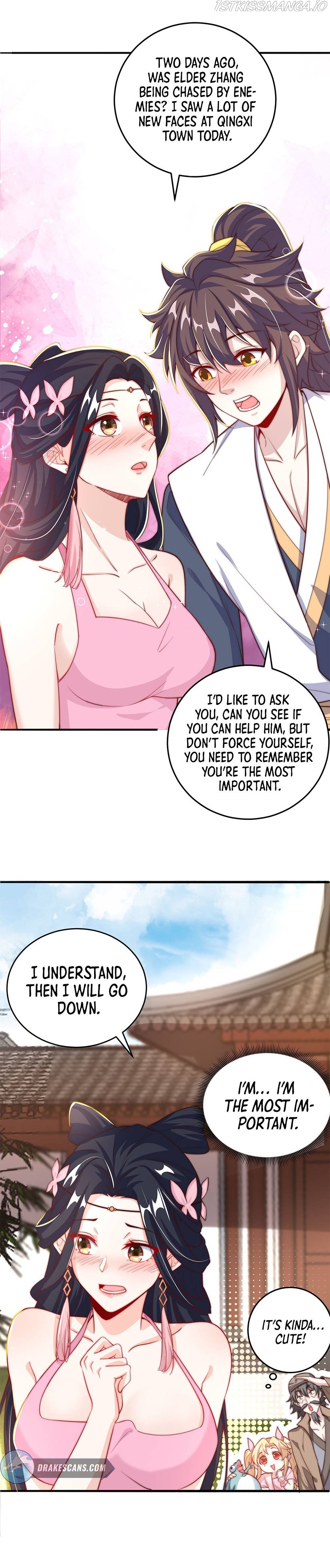 The Unmatched Powerhouse Just Wants To Farm Chapter 40 - page 16