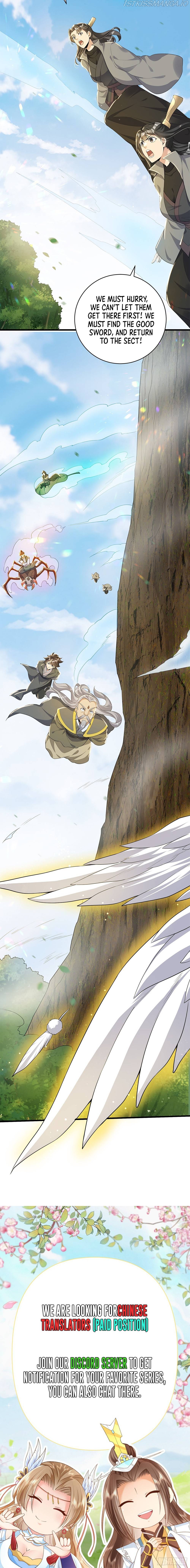 The Unmatched Powerhouse Just Wants To Farm Chapter 40 - page 18