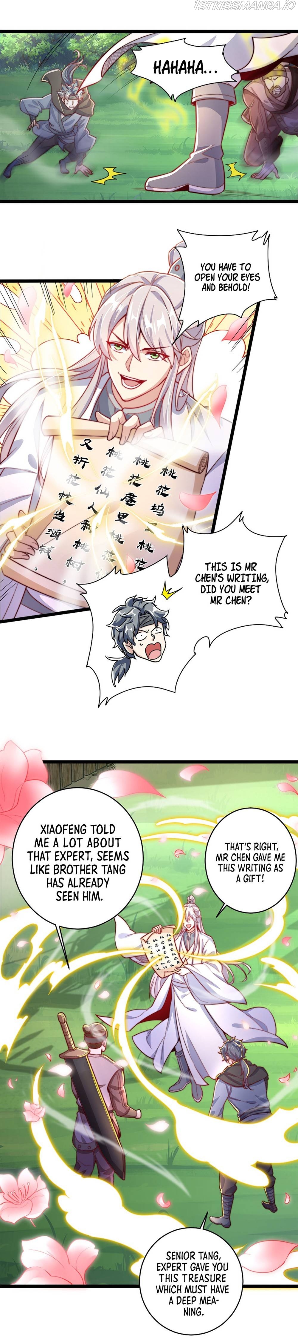 The Unmatched Powerhouse Just Wants To Farm Chapter 40 - page 2