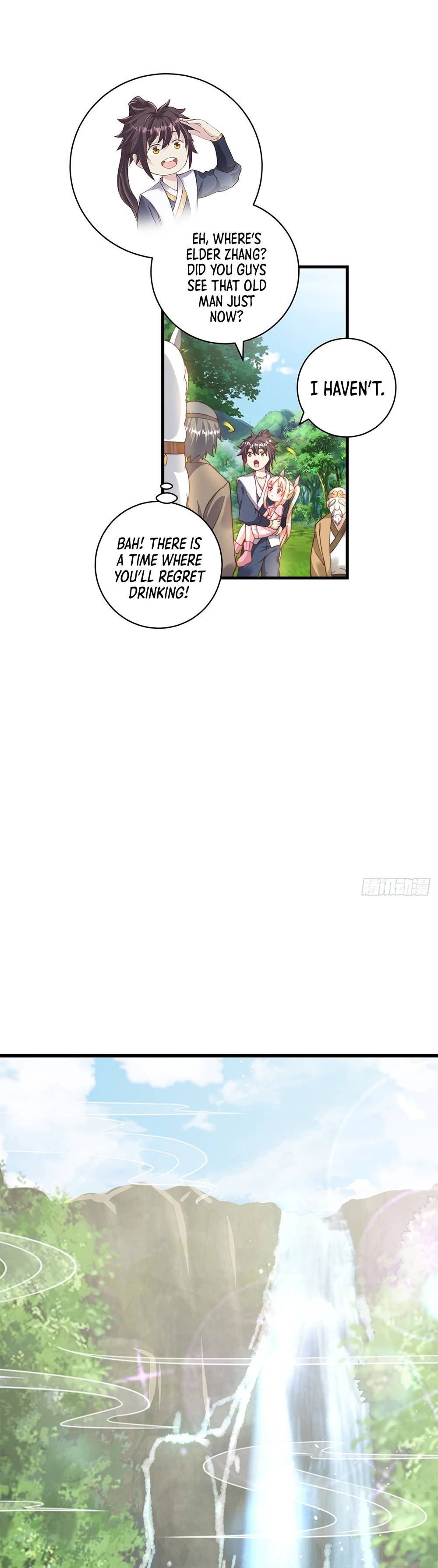The Unmatched Powerhouse Just Wants To Farm chapter 37 - page 10