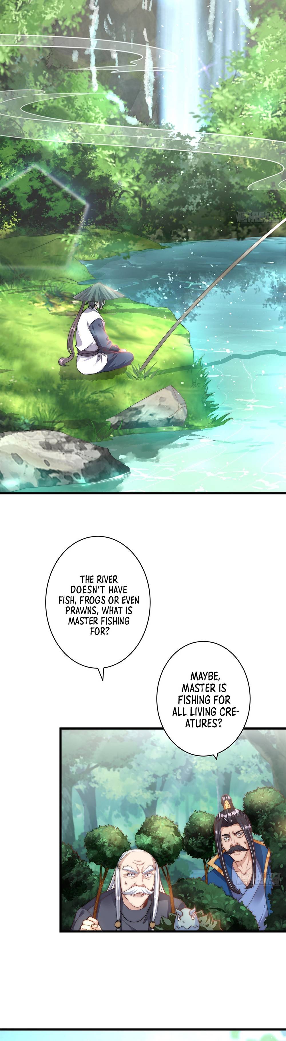 The Unmatched Powerhouse Just Wants To Farm chapter 37 - page 11