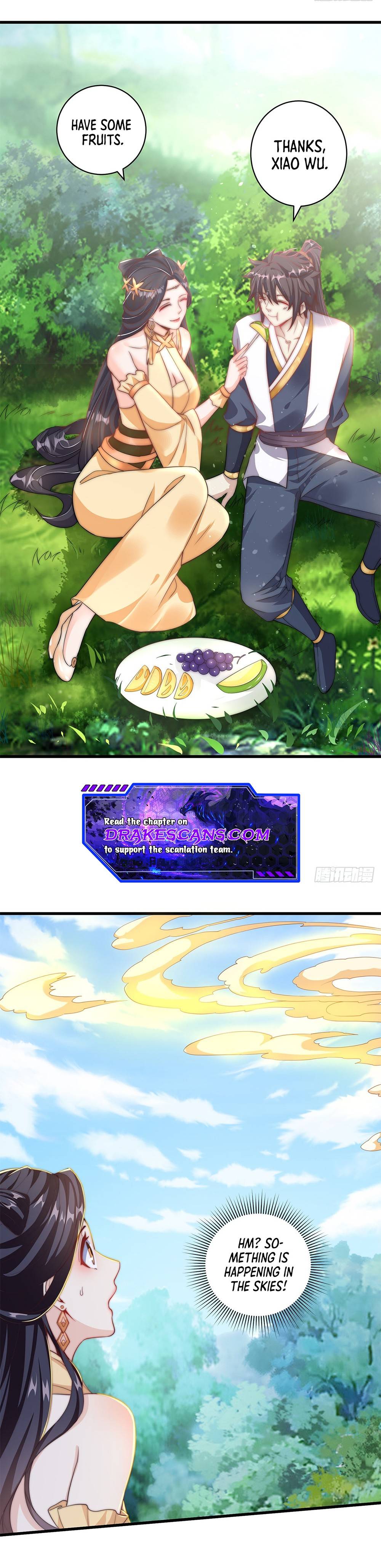 The Unmatched Powerhouse Just Wants To Farm chapter 37 - page 13