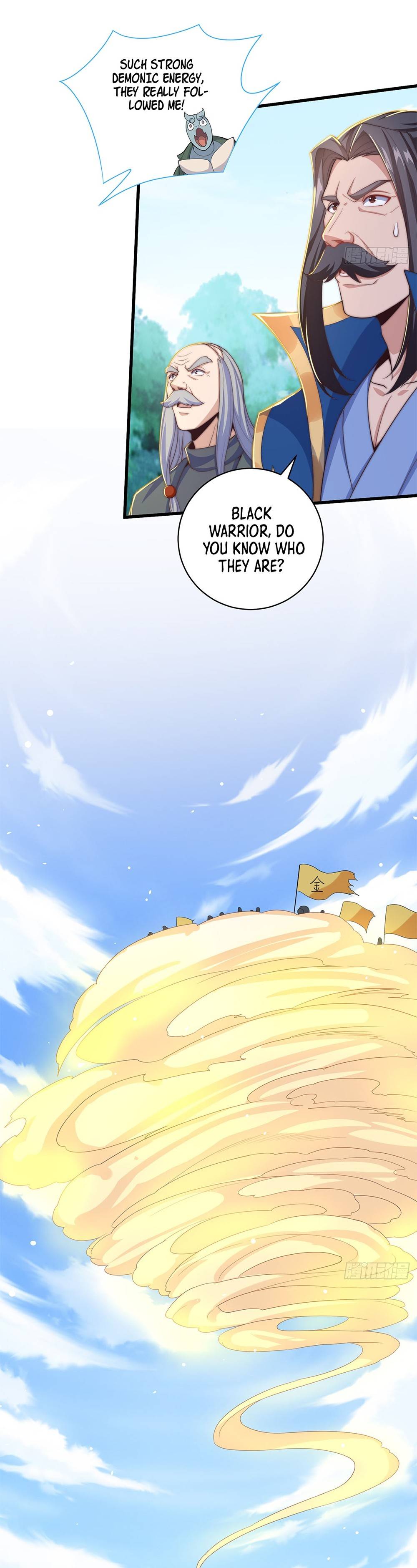 The Unmatched Powerhouse Just Wants To Farm chapter 37 - page 14