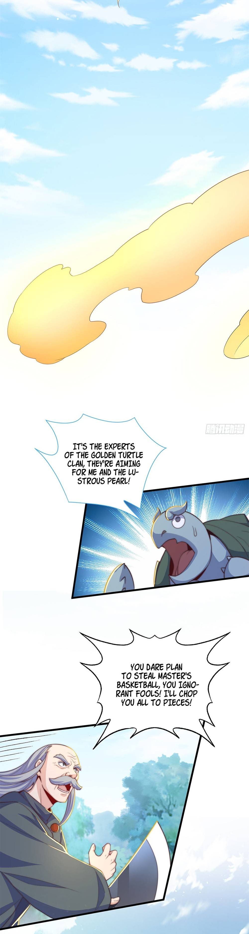 The Unmatched Powerhouse Just Wants To Farm chapter 37 - page 15