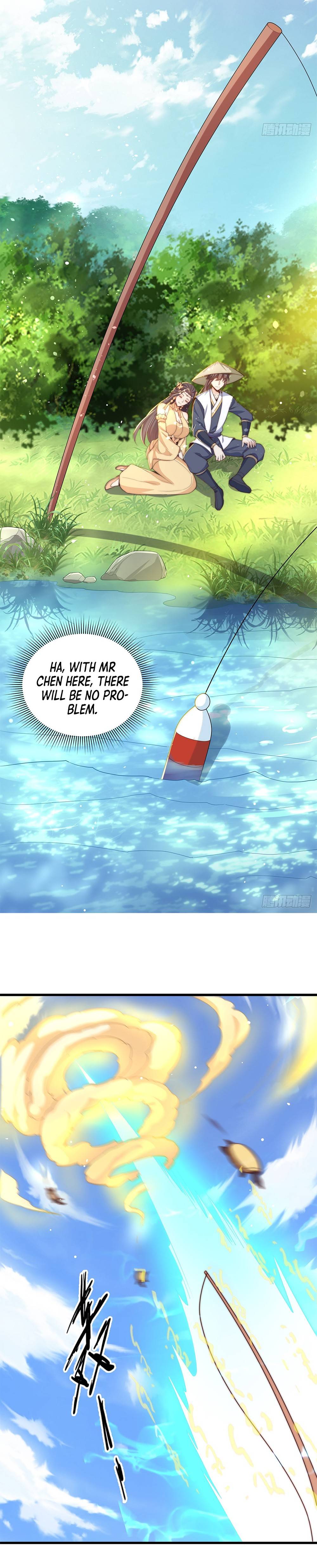 The Unmatched Powerhouse Just Wants To Farm chapter 37 - page 16