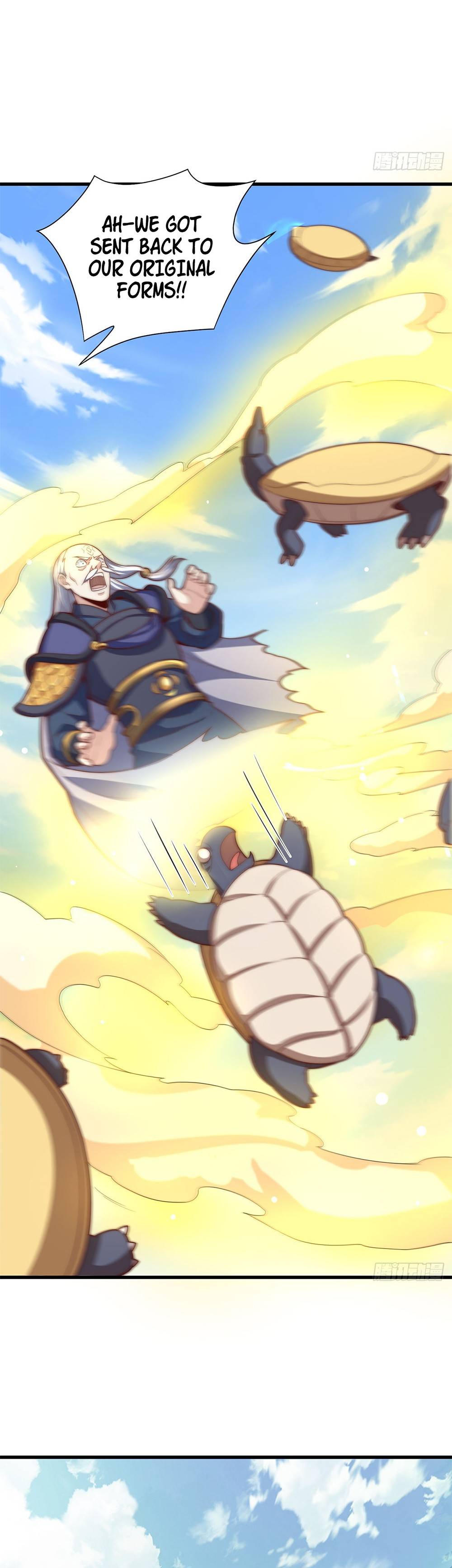 The Unmatched Powerhouse Just Wants To Farm chapter 37 - page 17