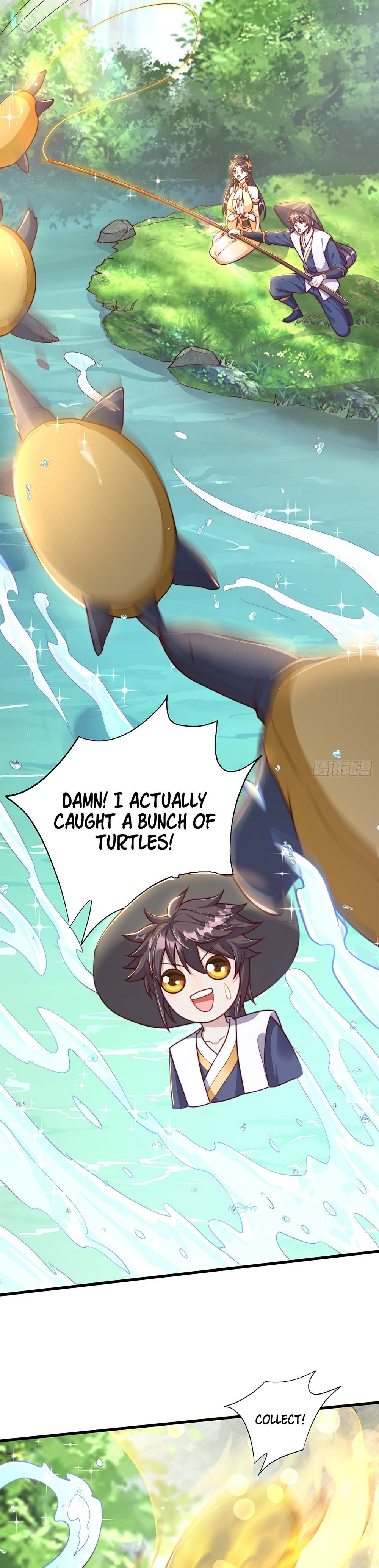 The Unmatched Powerhouse Just Wants To Farm chapter 37 - page 19