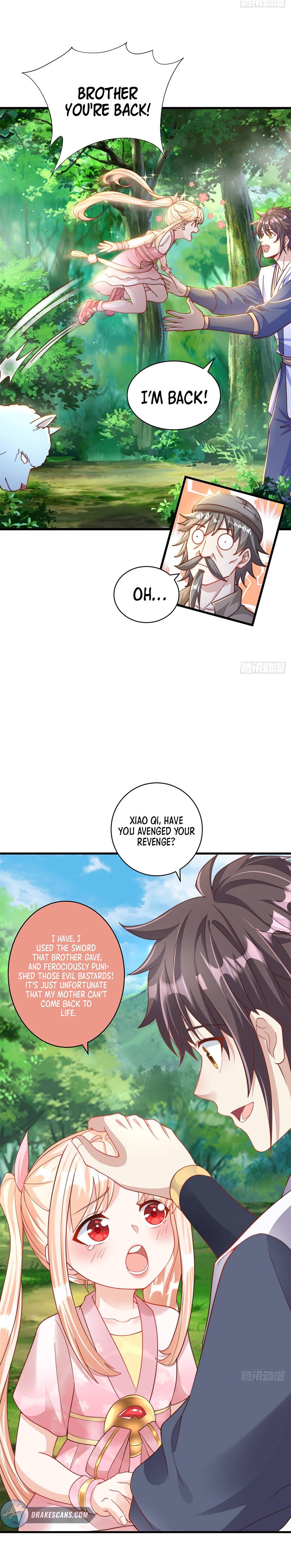 The Unmatched Powerhouse Just Wants To Farm chapter 37 - page 7