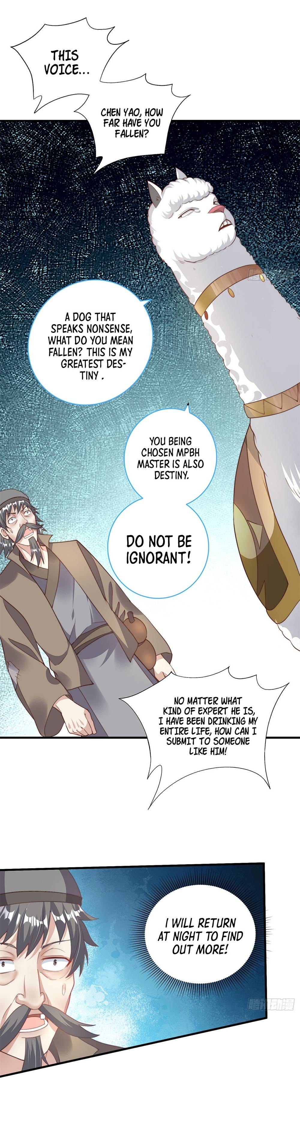 The Unmatched Powerhouse Just Wants To Farm chapter 37 - page 9
