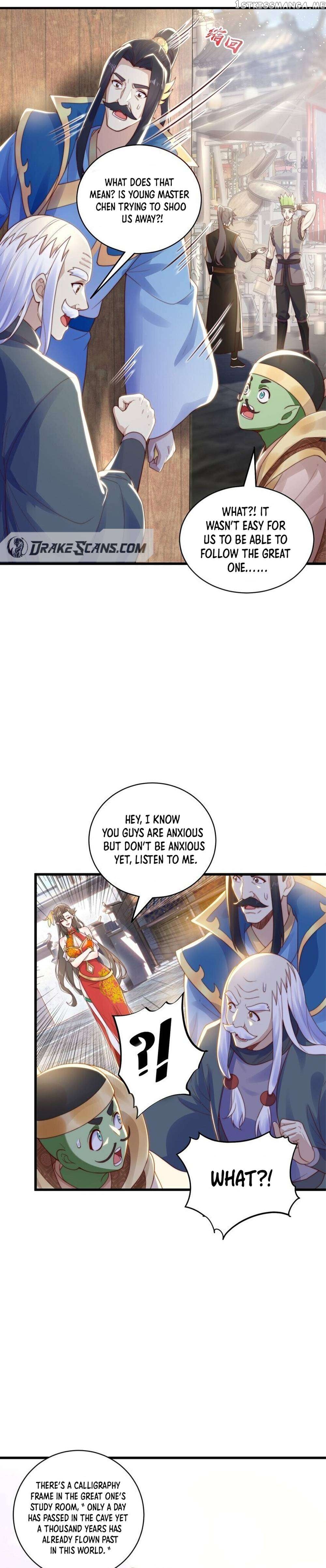The Unmatched Powerhouse Just Wants To Farm Chapter 78 - page 12