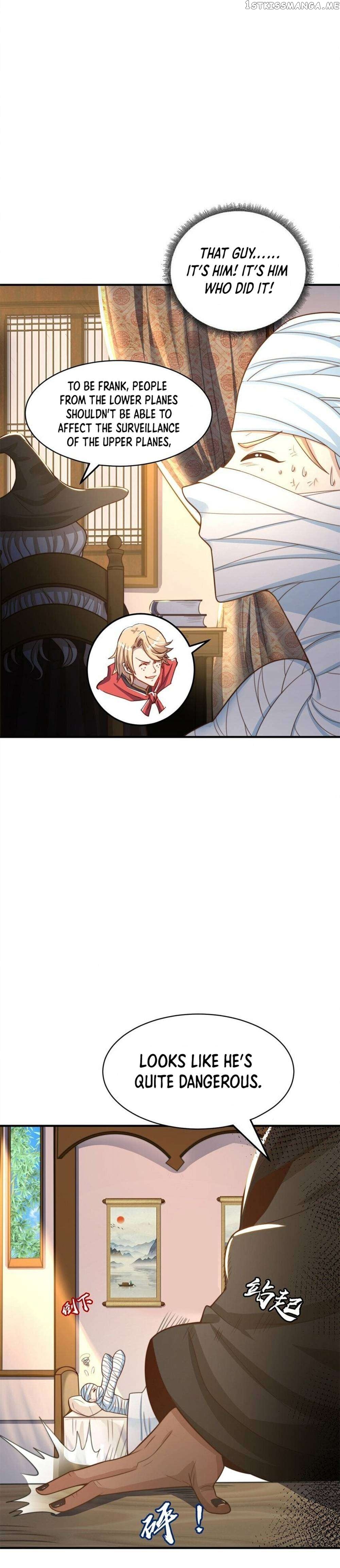 The Unmatched Powerhouse Just Wants To Farm Chapter 78 - page 18