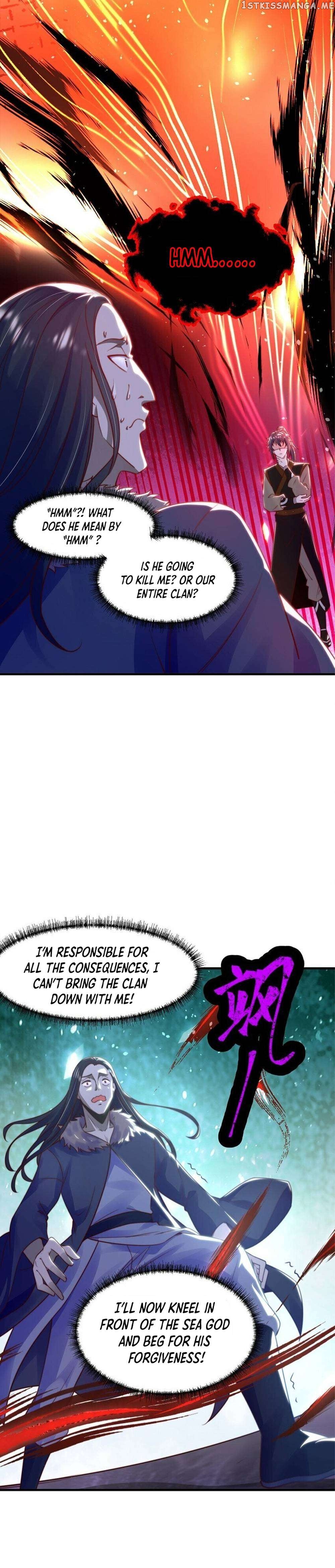 The Unmatched Powerhouse Just Wants To Farm Chapter 78 - page 8