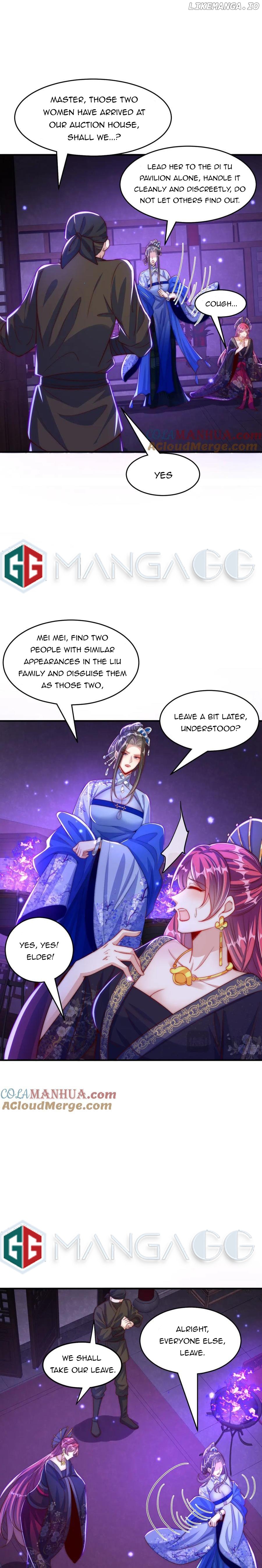 The Unmatched Powerhouse Just Wants To Farm Chapter 101 - page 4