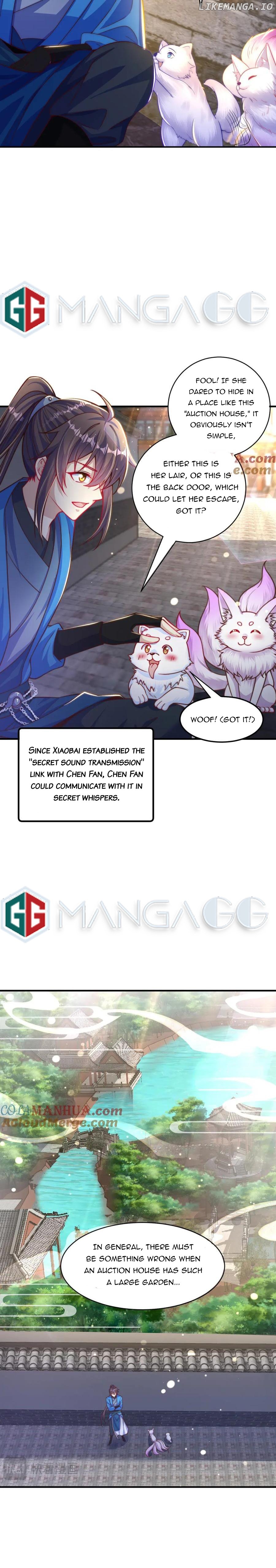 The Unmatched Powerhouse Just Wants To Farm Chapter 101 - page 6