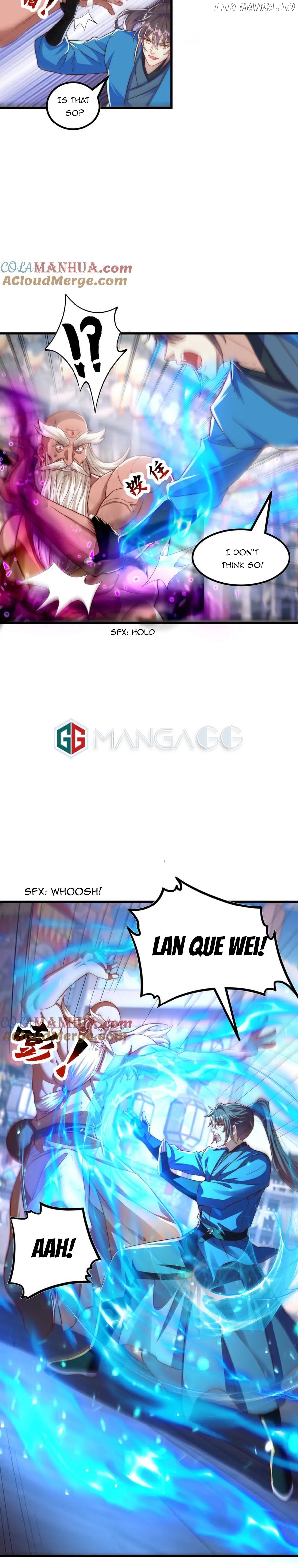 The Unmatched Powerhouse Just Wants To Farm Chapter 108 - page 10