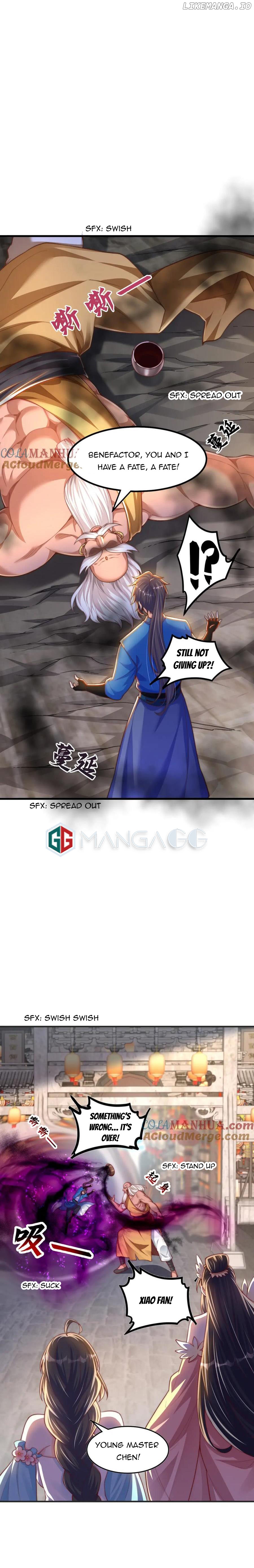 The Unmatched Powerhouse Just Wants To Farm Chapter 108 - page 14