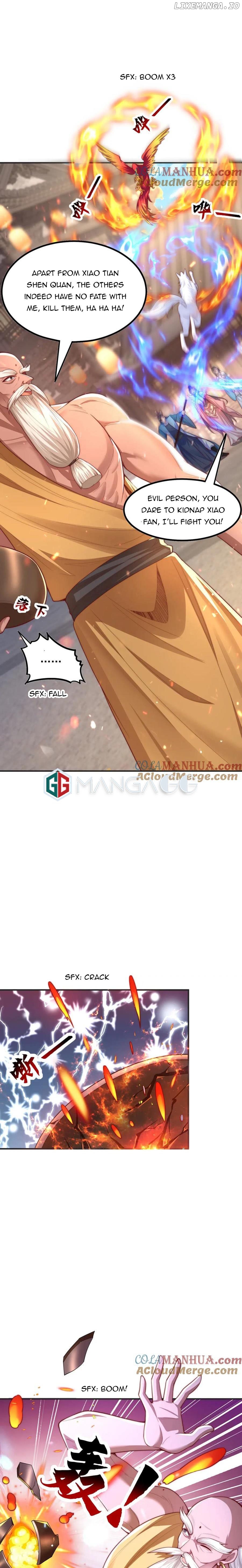 The Unmatched Powerhouse Just Wants To Farm Chapter 108 - page 15