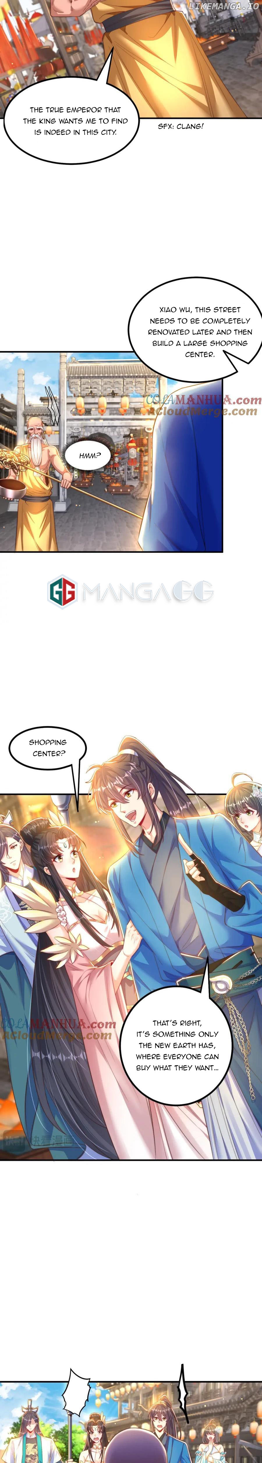 The Unmatched Powerhouse Just Wants To Farm Chapter 108 - page 2