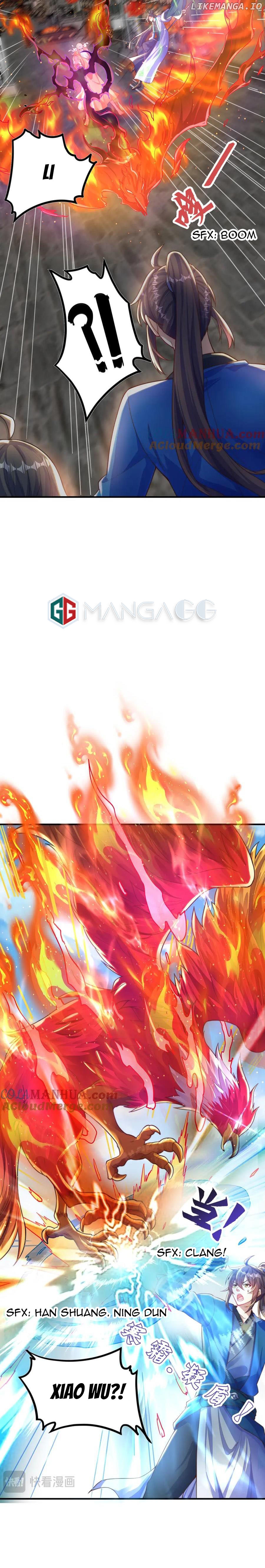 The Unmatched Powerhouse Just Wants To Farm Chapter 108 - page 6