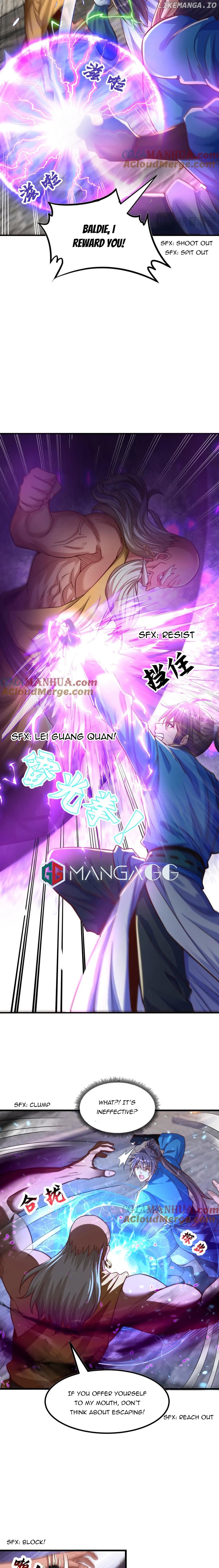 The Unmatched Powerhouse Just Wants To Farm Chapter 108 - page 9
