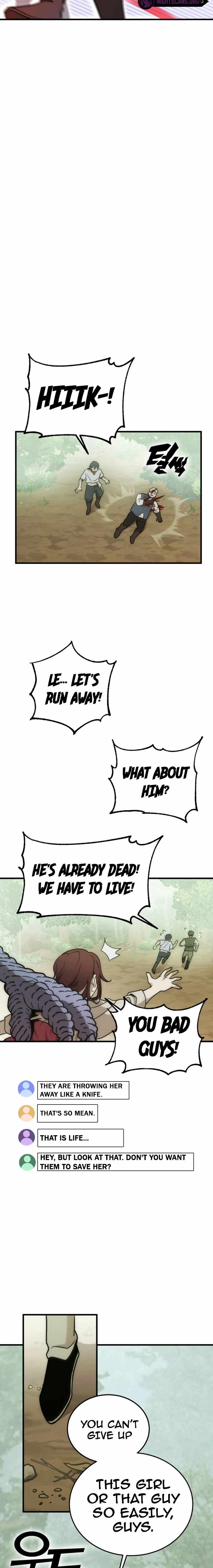 Shincon’s One Coin Clear Chapter 8 - page 10