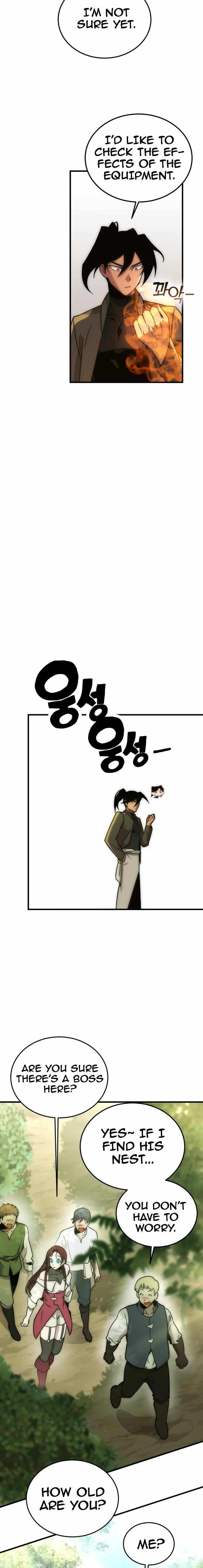 Shincon’s One Coin Clear Chapter 8 - page 4