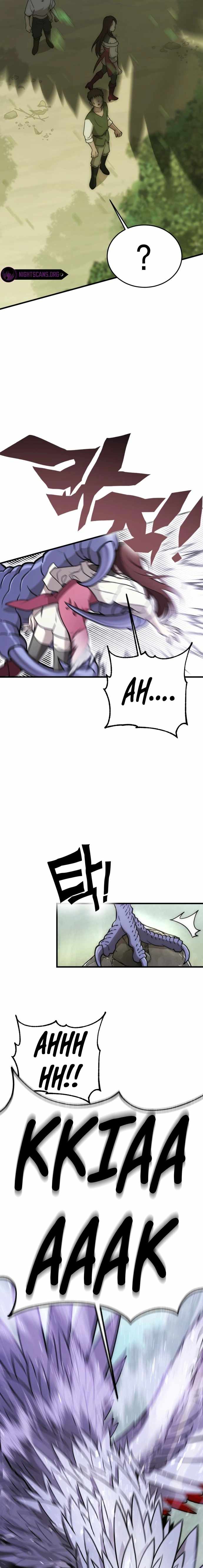 Shincon’s One Coin Clear Chapter 8 - page 6